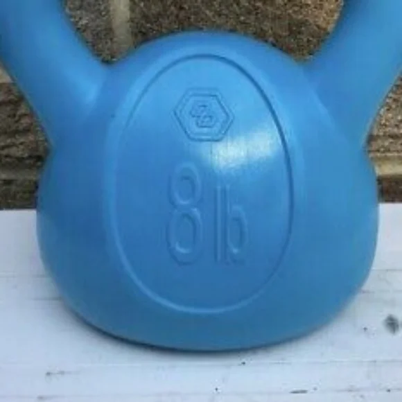 KETTLEBELL 10lb Fitness Trainer Core/Ab Equipment Workout Exercise HomeSt - Picture 14 of 16